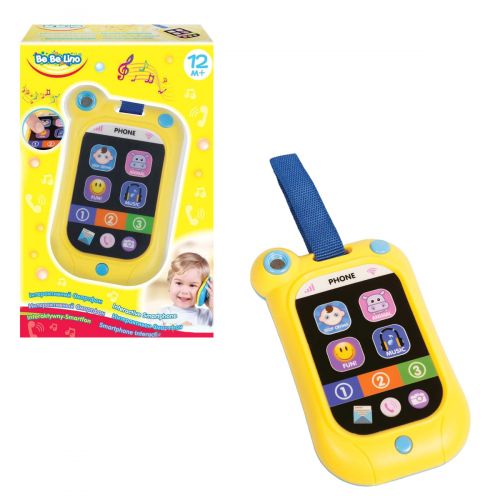 

Детская игрушка "Смартфон" JIADIHONG. 39959