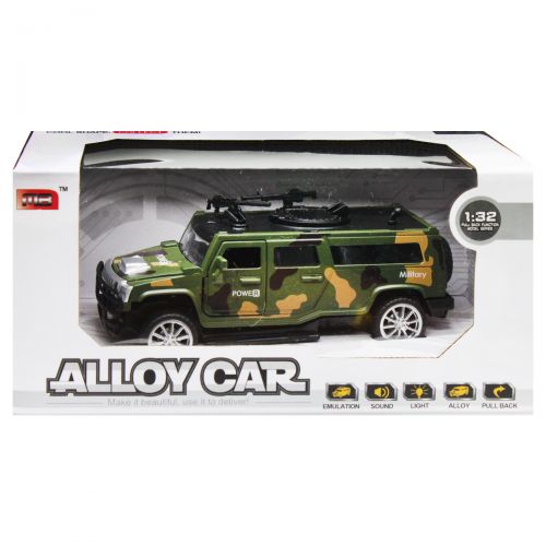

Машина "Alloy Car" MB. 37283