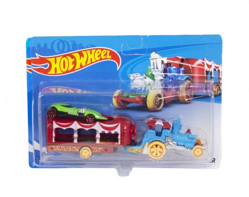 

Машина "Hot Wheel TRUCK" (красный) YG Toys. 36941