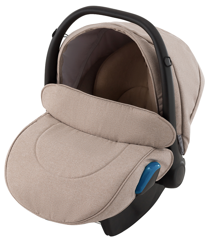 

Автокресло детское Adamex Kite NR246 капучино. 30872