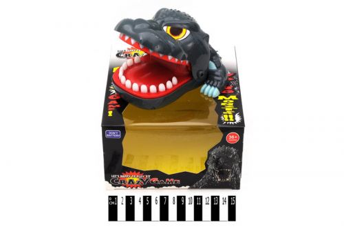 

Игра "Годзилла-кусачка" JIADIHONG. 35741