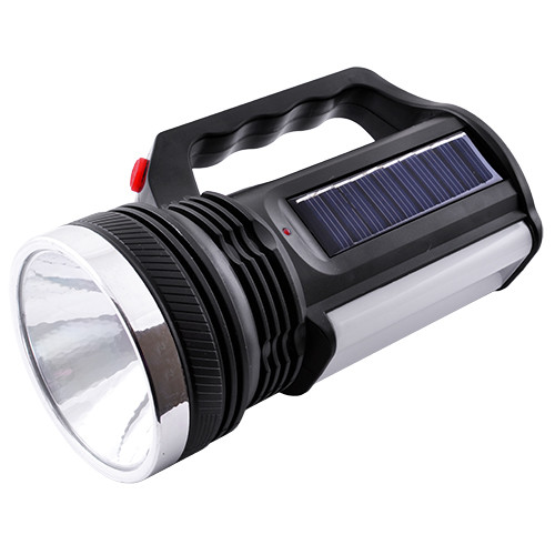 

Фонарь переносной Luxury 2836 T, 1W+16SMD, солнечная батарея, ЗУ 220V, встроенный аккумулятор. 32600