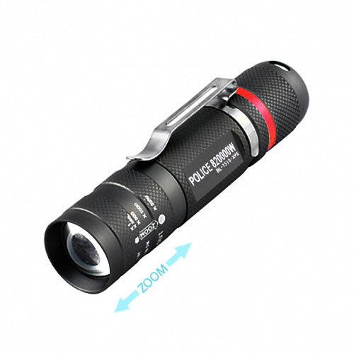 

Фонарь Police 1515-XPE, 1хАА/14500, zoom. 32262