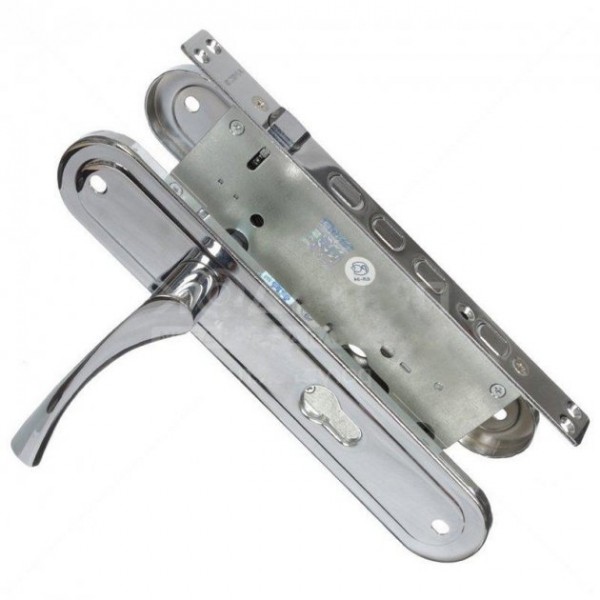 

Замок врезной APECS T-0523-C-CR-R