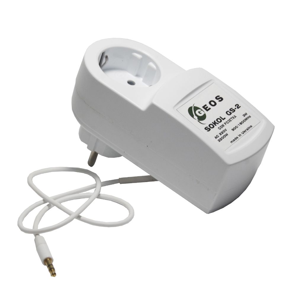

Умная gsm-розетка Sokol GS2