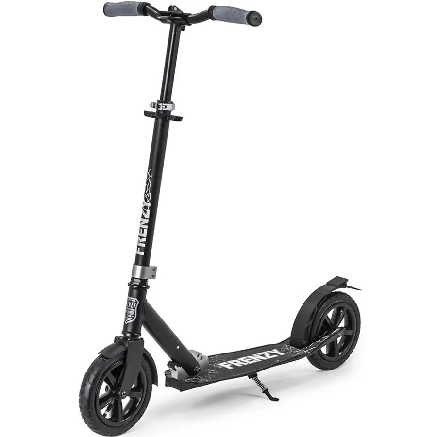 

Самокат Frenzy Pneumatic Plus 205 mm Черный