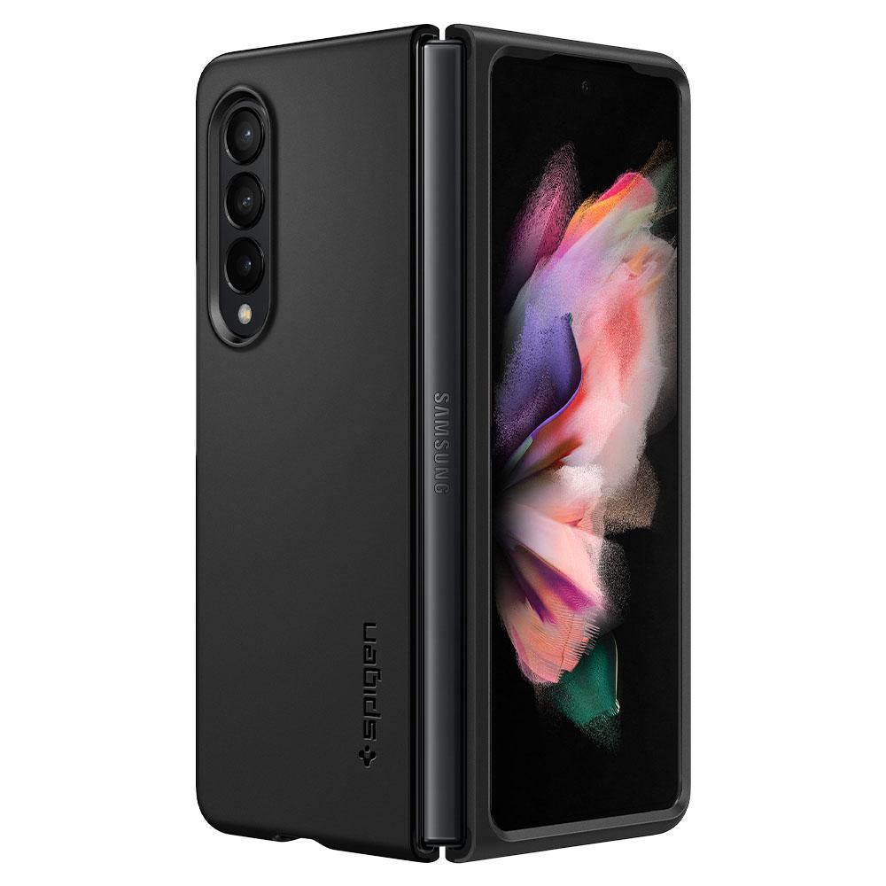 

Чехол Spigen Thin Fit для Samsung Galaxy Z Fold 3 Black