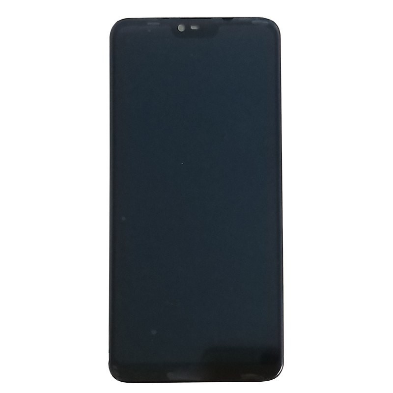 

Дисплей для Nokia 6.1 Plus TA-1103, Дисплей для Nokia X6 (2018) TA-1099 с сенсором (тачскрином) черный
