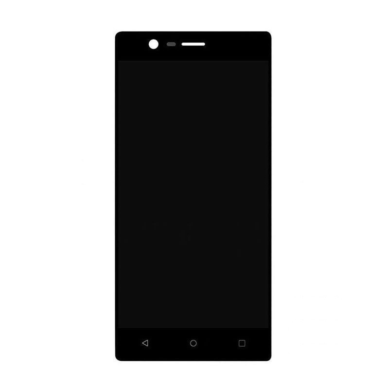 

Дисплей для Nokia 3 TA-1020, TA-1028, TA-1032, TA-1038 с сенсором (тачскрином) черный