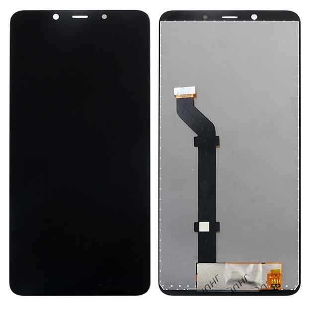 

Дисплей для Nokia 3.1 Plus TA-1104 с сенсором (тачскрином) черный
