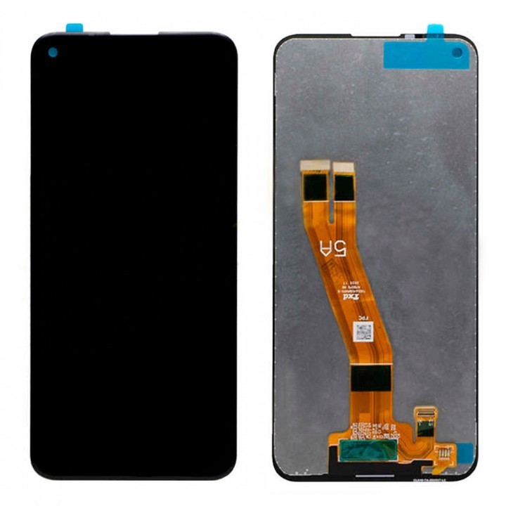 

Дисплей для Nokia 5.4 TA-1333, Dual Sim TA-1340 с сенсором (тачскрином) черный
