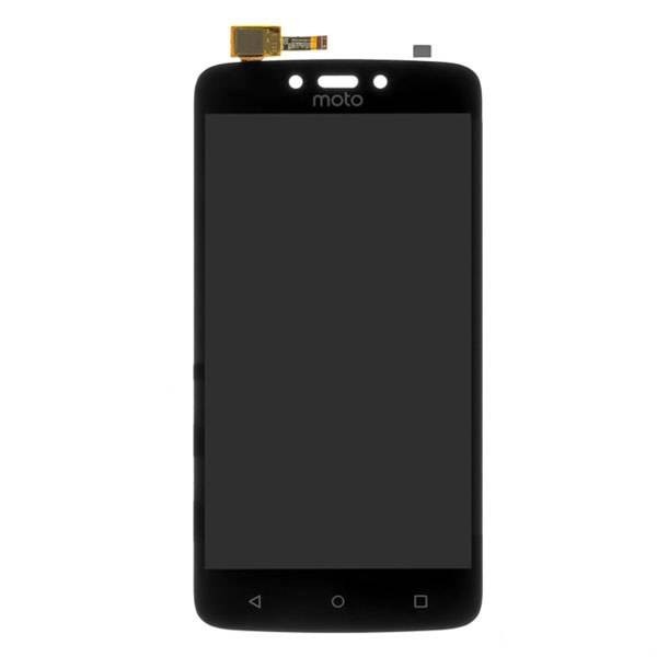 

Дисплей для Motorola XT1723 Moto C Plus с сенсором (тачскрином) черный