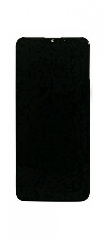 

Дисплей для Motorola XT2073-2 One Fusion с сенсором (тачскрином) черный
