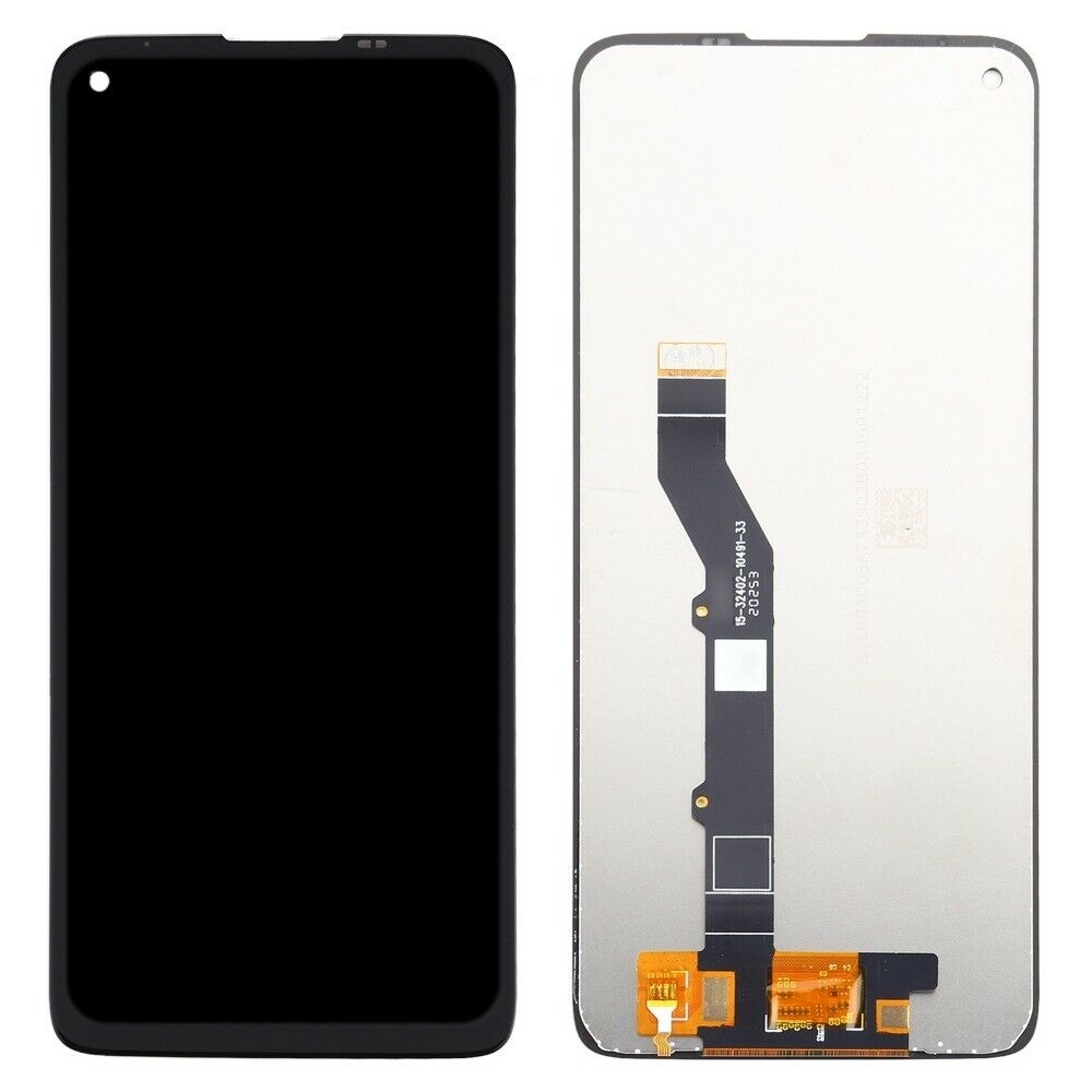

Дисплей для Motorola XT2087 G9 Plus с сенсором (тачскрином) черный