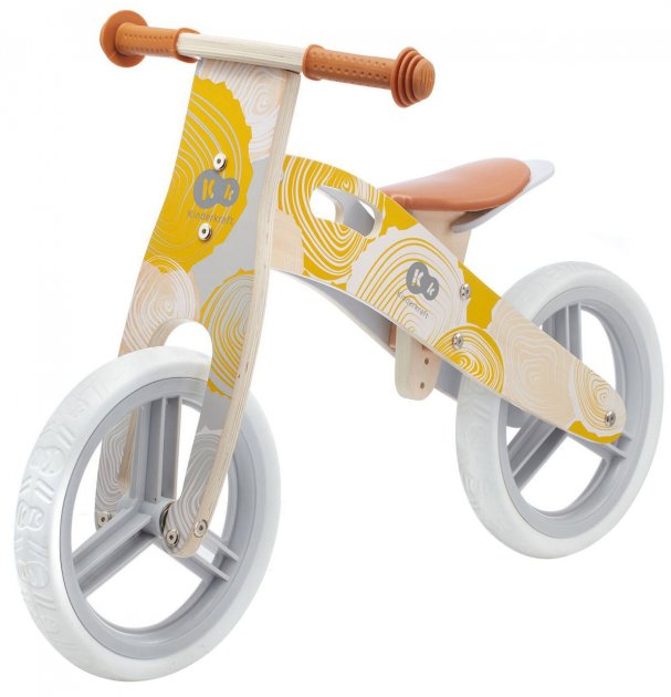 

Беговел Kinderkraft Runner 2021 Nature Grey (KRRUNN00GRY0000)