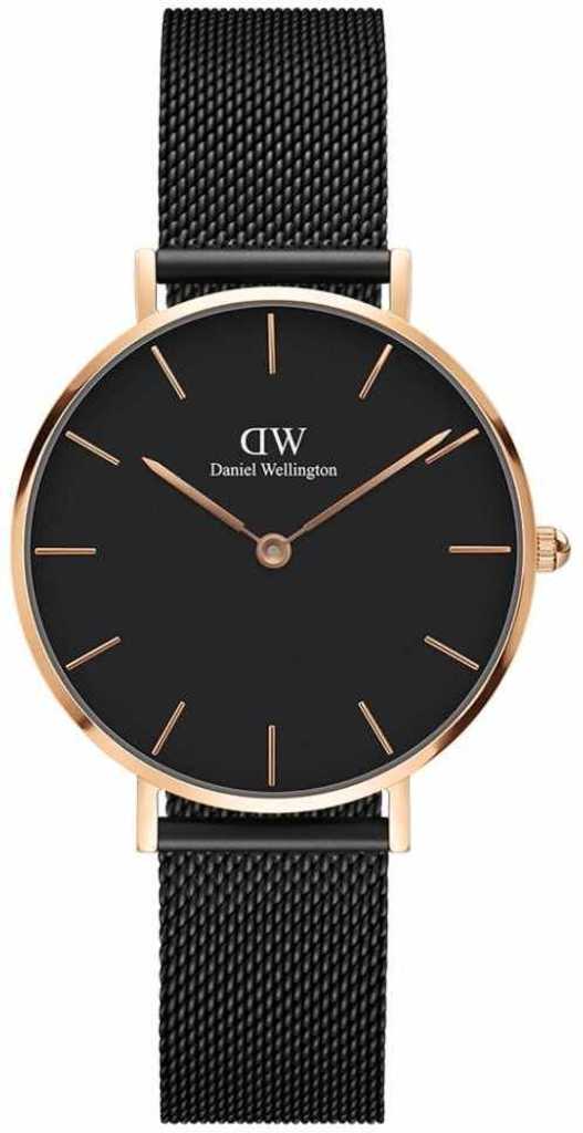 

Часы Daniel Wellington DW00100201 Petite Ashfield RG 32