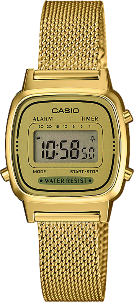 

Часы CASIO LA670WEMY-9EF