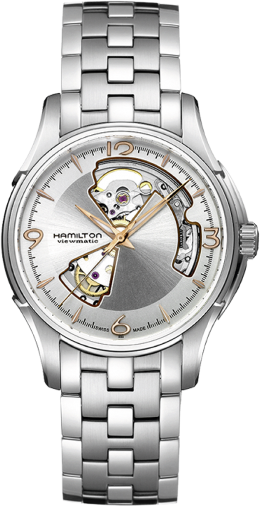 

Часы HAMILTON H32565155