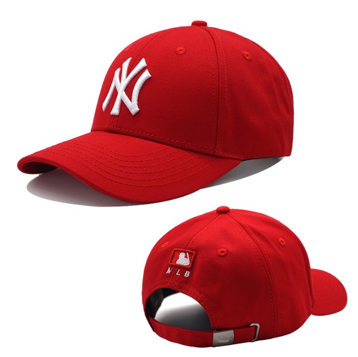 

Кепка Jsstore New York Yankees NY MLB Красная