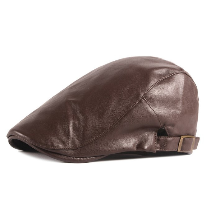 

Берет Jsstore 56-59 см Коричневый