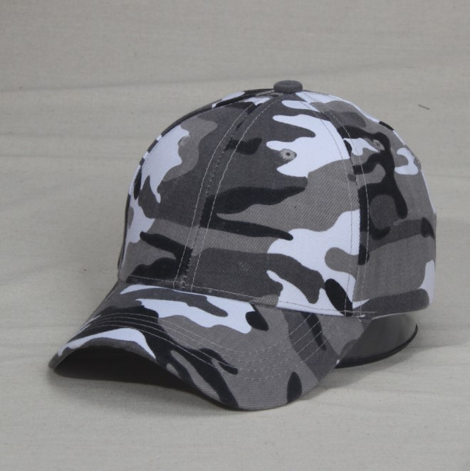 

Кепка Jsstore Армейская Комуфляжная