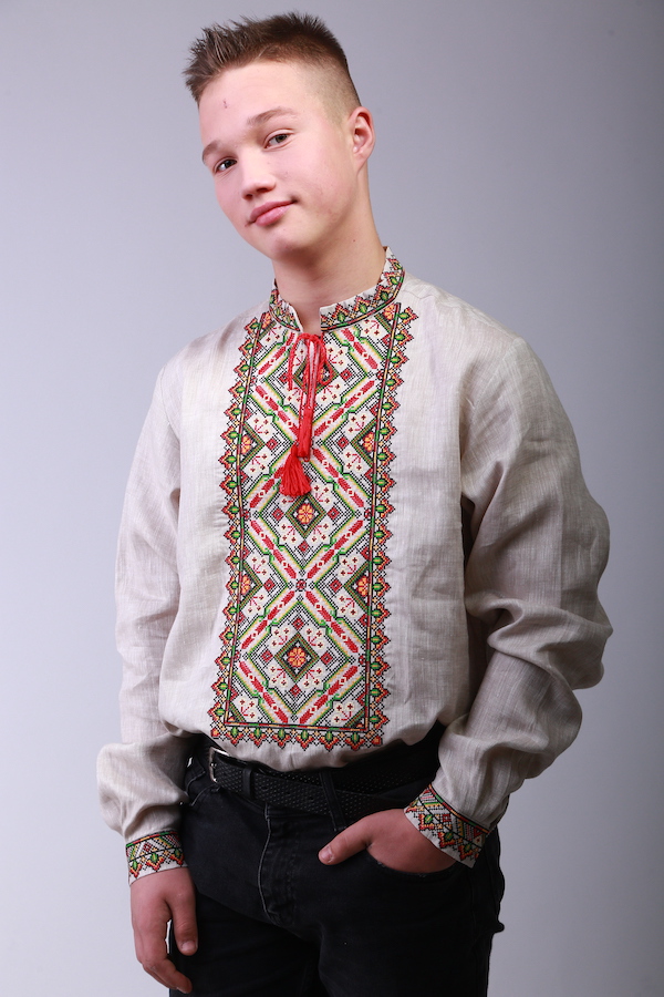 

Чоловіча сорочка Колос ПРОЛІСОК бежева  (4051/1-13272, Чоловіча сорочка Колос ПРОЛІСОК бежева 44 (4051/1-13272)