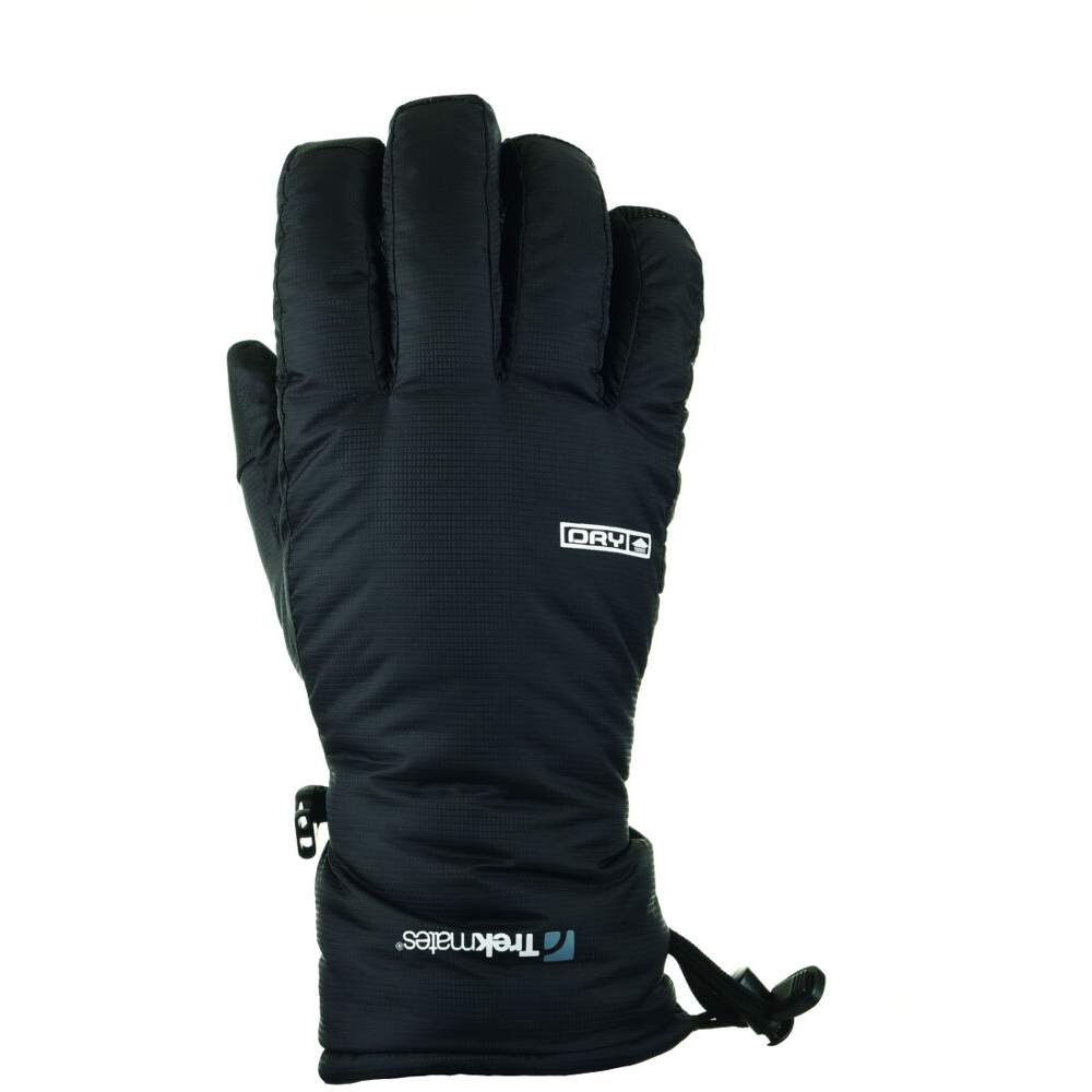 

Рукавиці Trekmates Classic DRY Glove Black XL (015.0886)