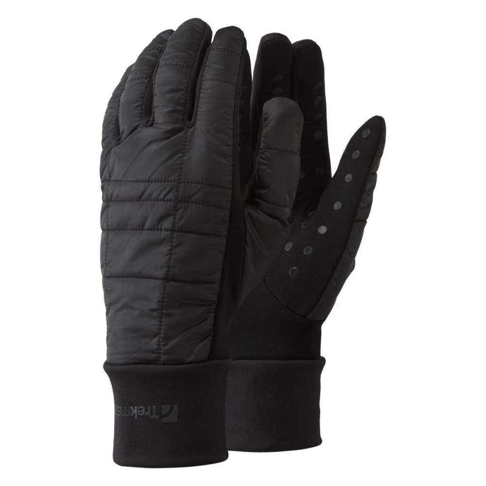 

Рукавиці Trekmates Stretch Grip Hybrid Glove Black XL (015.0963)
