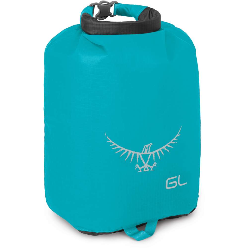 

Гермомішок Osprey Ultralight Drysack 6L Tropic Teal (009.0042)