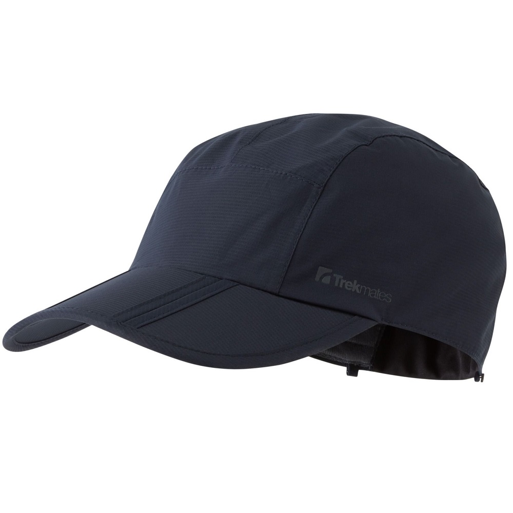 

Кепка Trekmates Burbage DRY Cap L/XL Синій (015.1156)