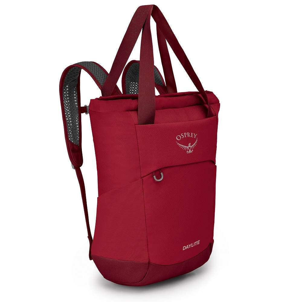 

Рюкзак Osprey Daylite Tote Pack 20 Cosmic Red (009.2463)