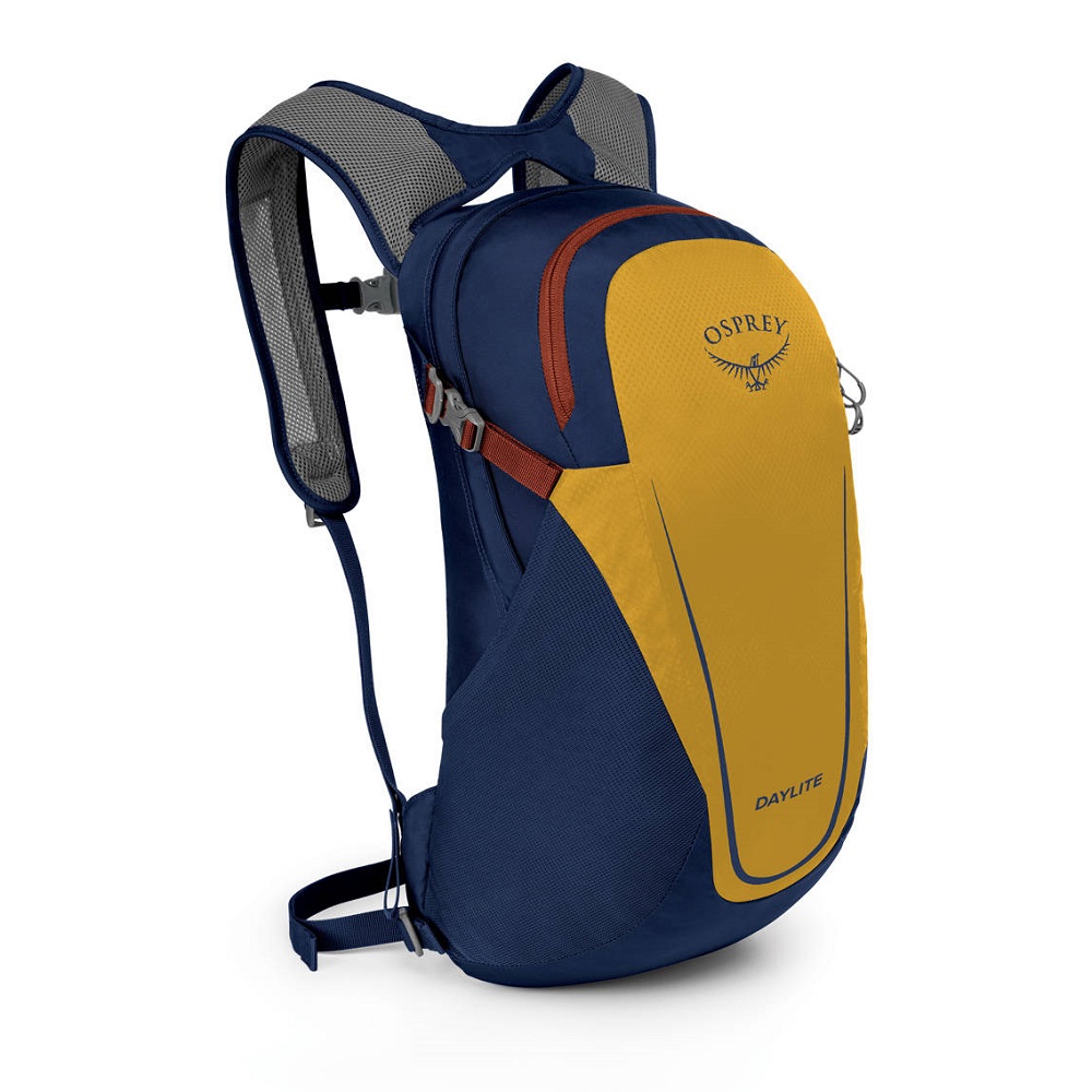 

Рюкзак Osprey Daylite 13 Honeybee Yellow/Deep Sea Blue - O/S - жовтий (009.2214)