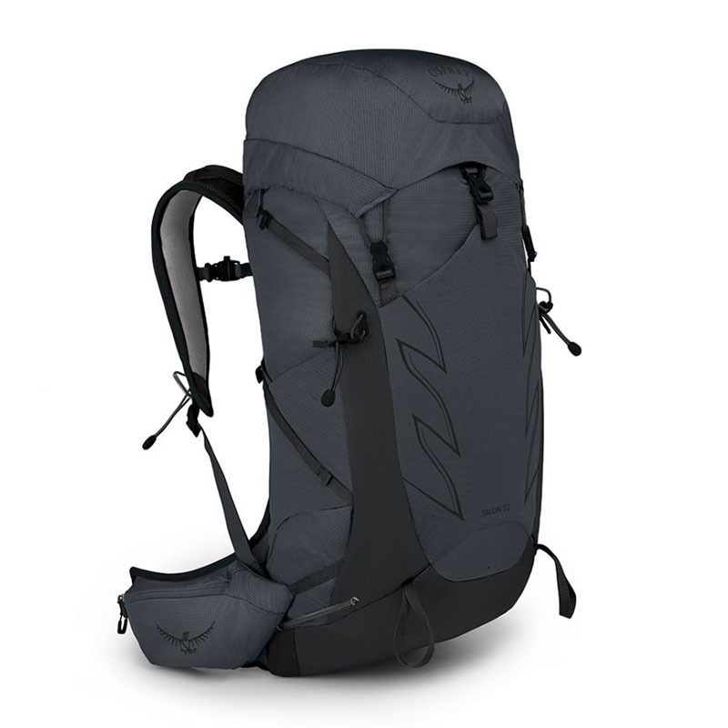 

Туристический рюкзак Osprey Talon 33 (S21) Eclipse Grey L/XL (009.2302)