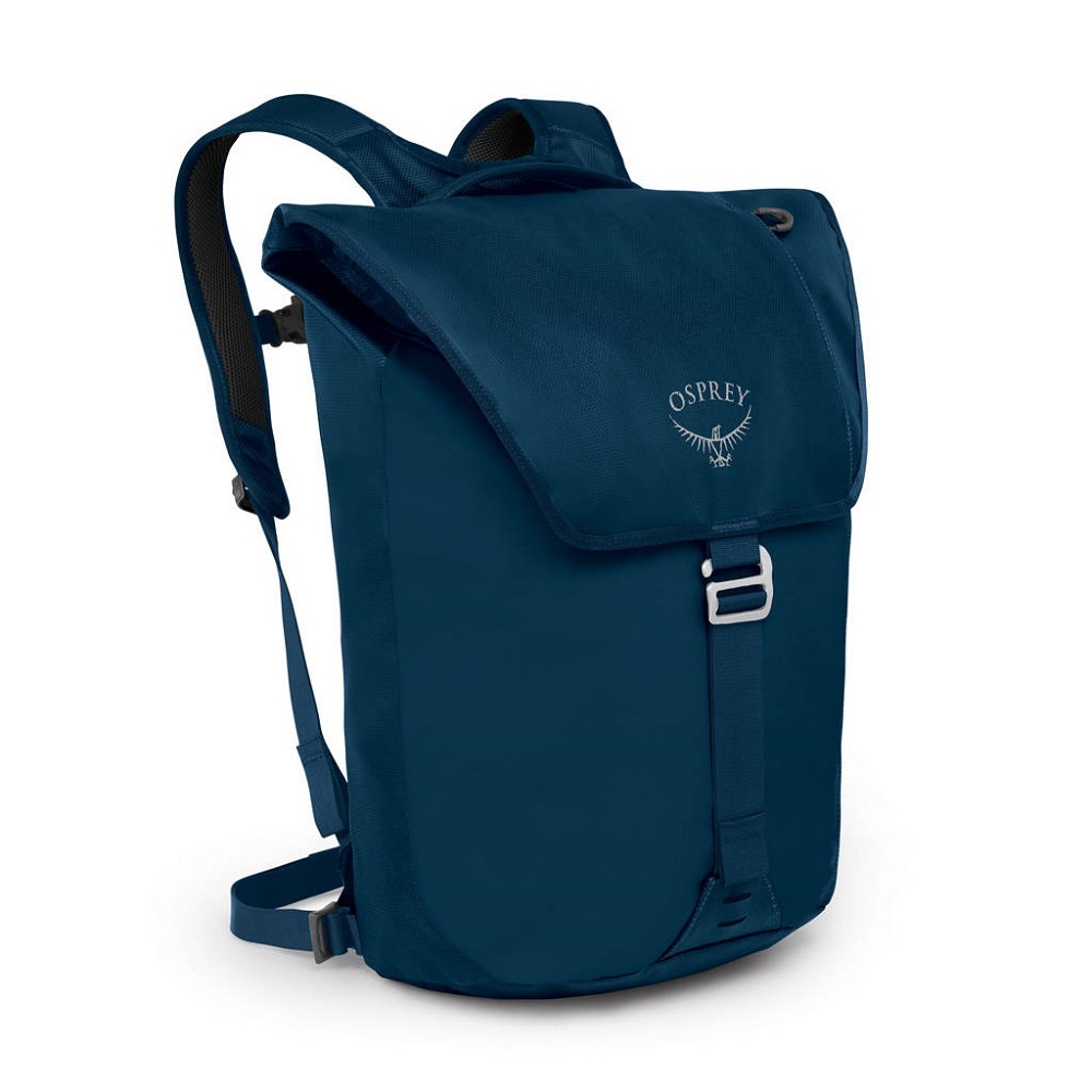 

Рюкзак Osprey Transporter Flap Deep Water Blue - O/S - синій (009.2195)