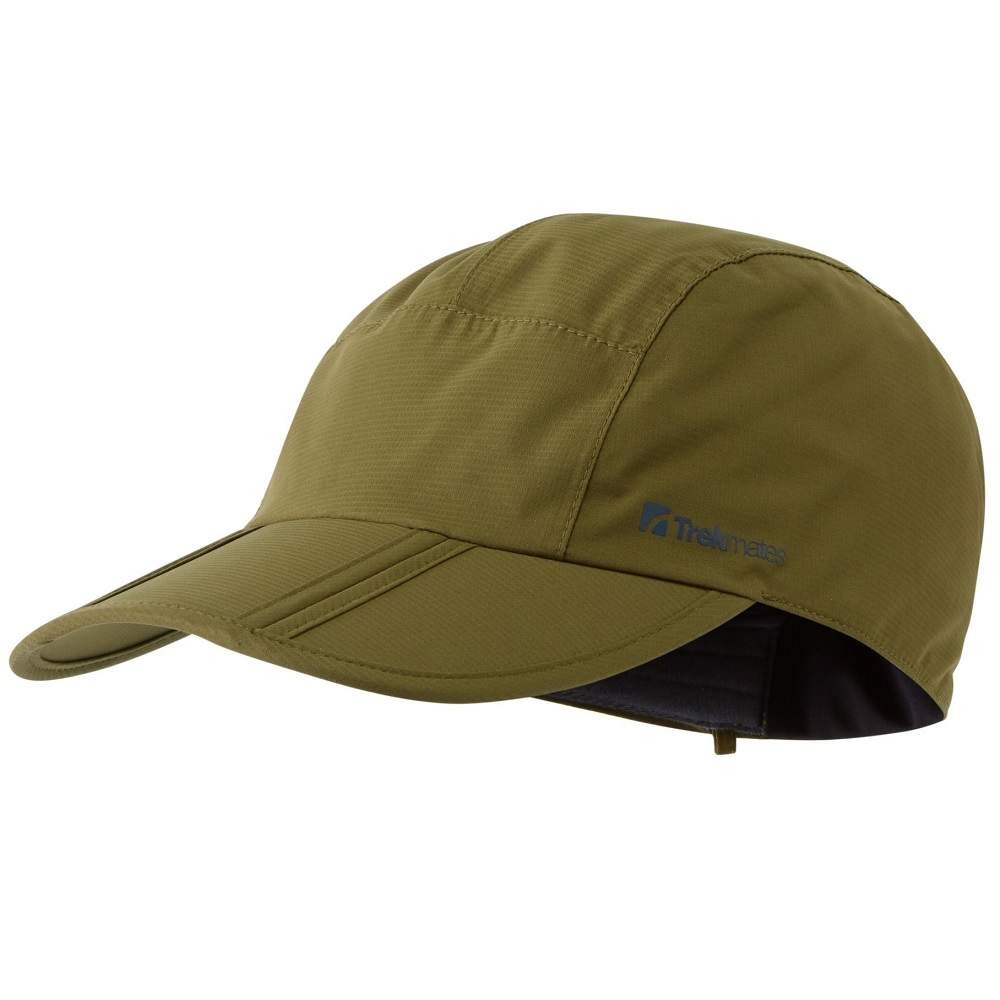 

Кепка Trekmates Burbage DRY Cap S/M Зелений (015.1153)