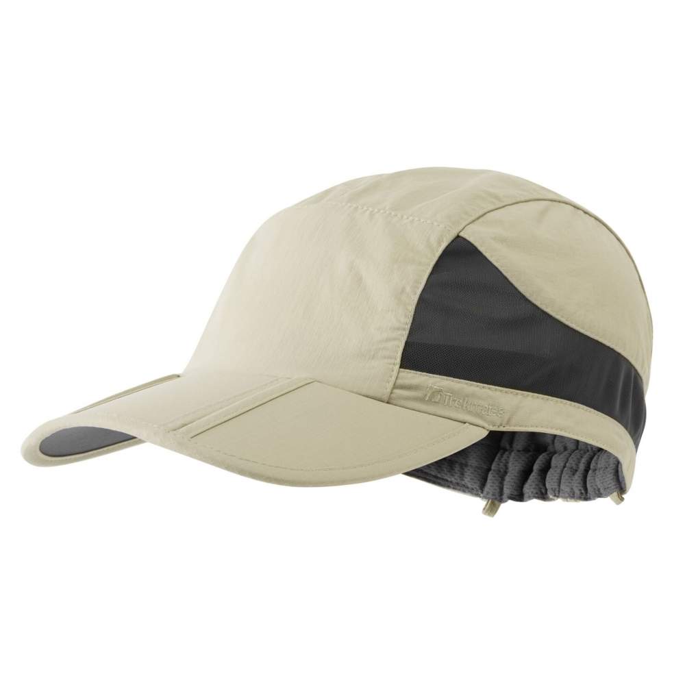 

Кепка Trekmates Flare Cap S/M Бежевий (015.1167)