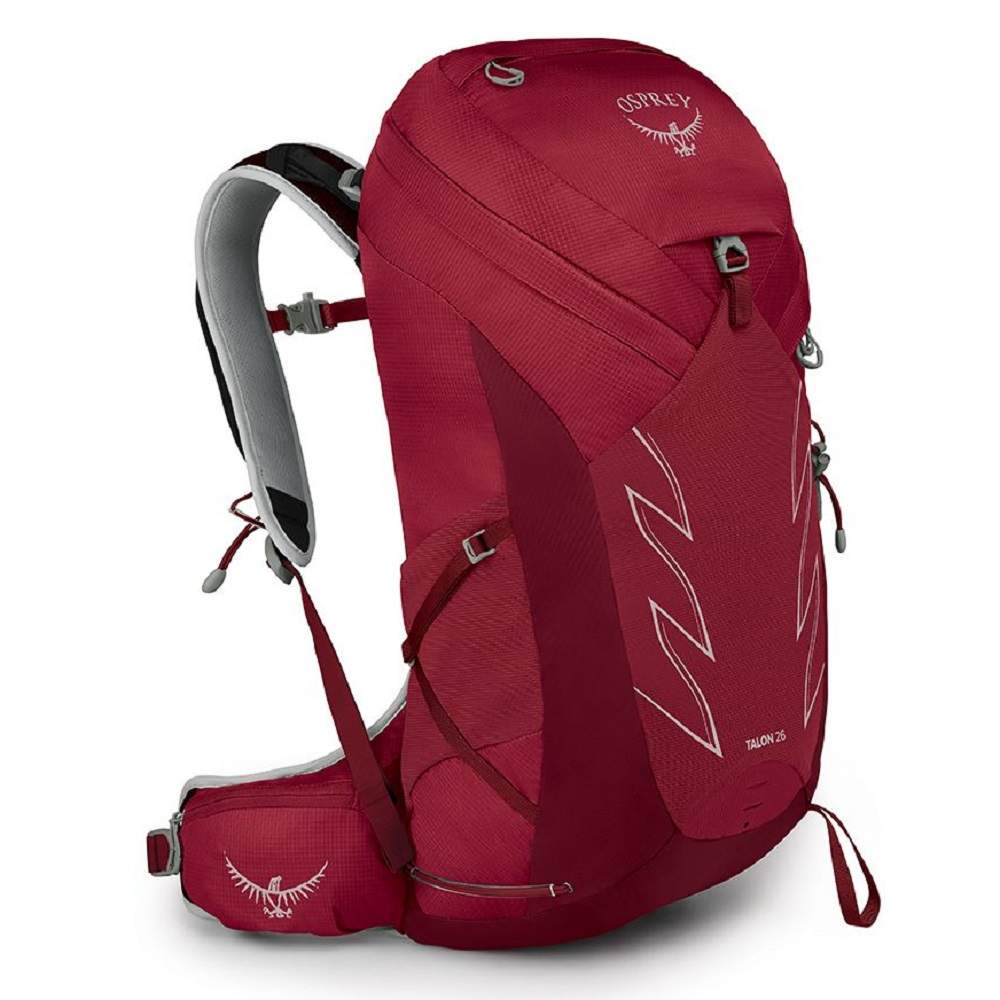 

Рюкзак Osprey Talon 26 S/M Cosmic Red (009.2315)