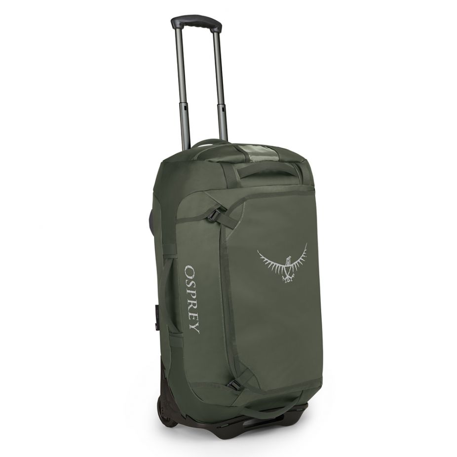 

Сумка на колесах Osprey Rolling Transporter 60 Haybale Green - O/S - зелений (009.2234)