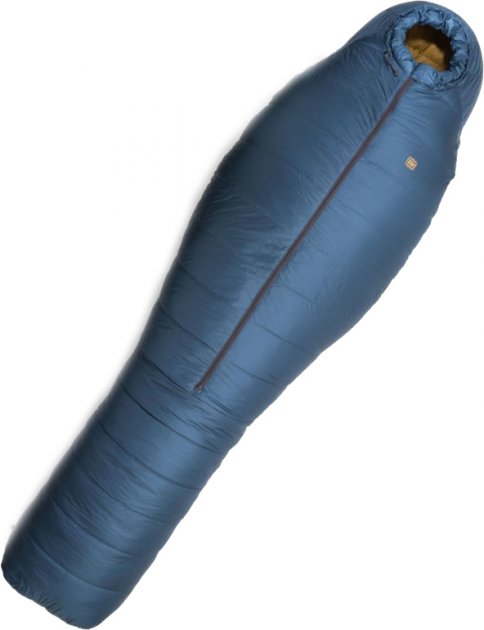 

Спальник пуховий Turbat KUK 350 Blue - 185 - синій (012.005.0123)