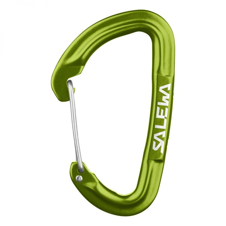 

Карабін Salewa Hot G3 Wire Green (013.003.1321)