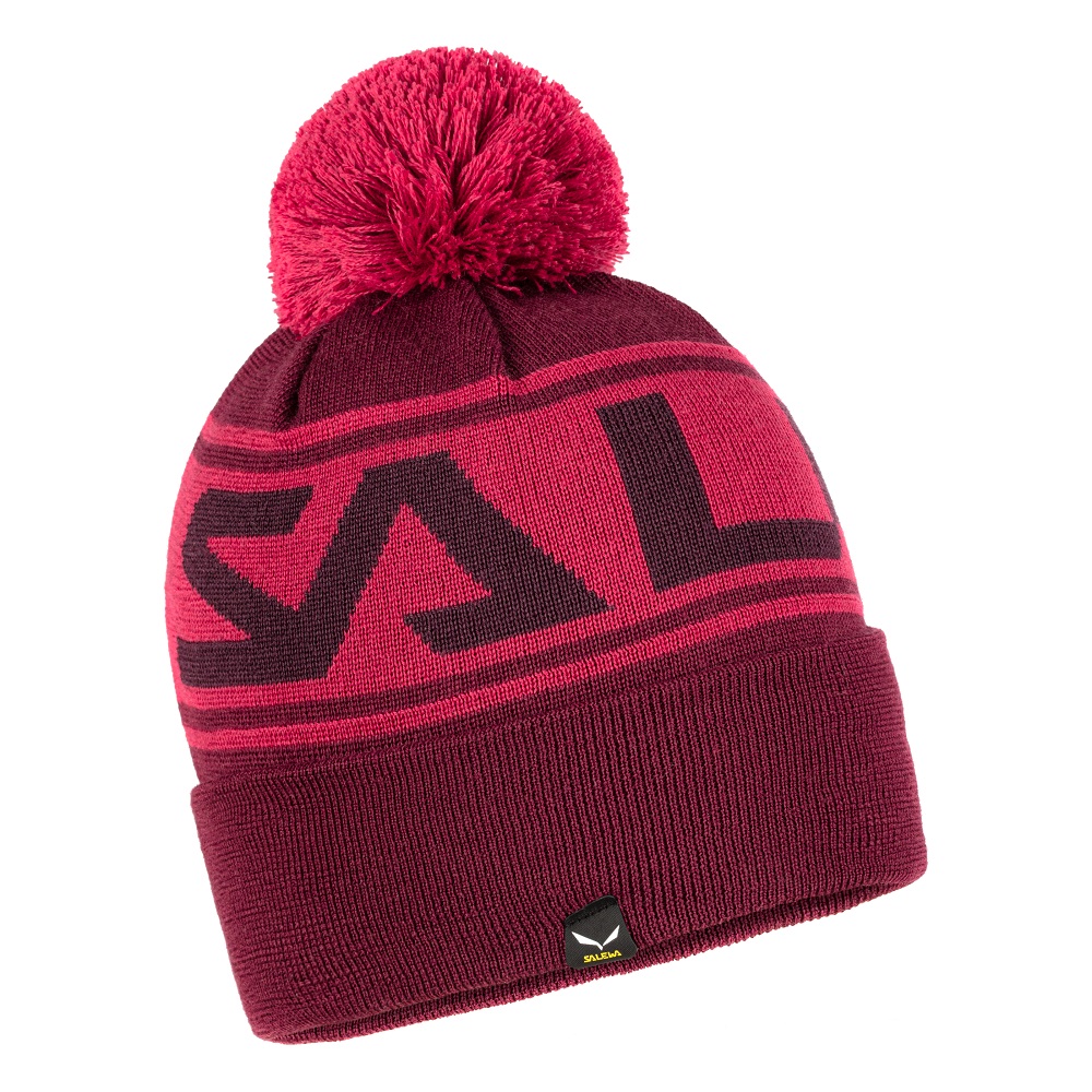 

Шапка Salewa Antelao Pom Beanie Фіолетовий (013.002.8832)