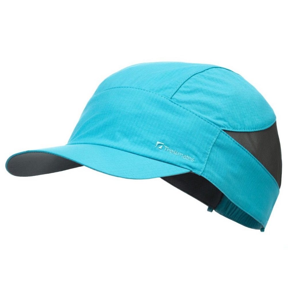 

Кепка Trekmates Trekmates Shine cap S/M Блакитний (015.1430)