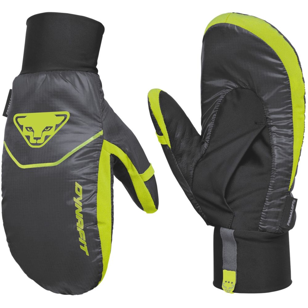 

Рукавиці Dynafit Borax Primaloft Mitt Grey/Lime M (016.002.0263)