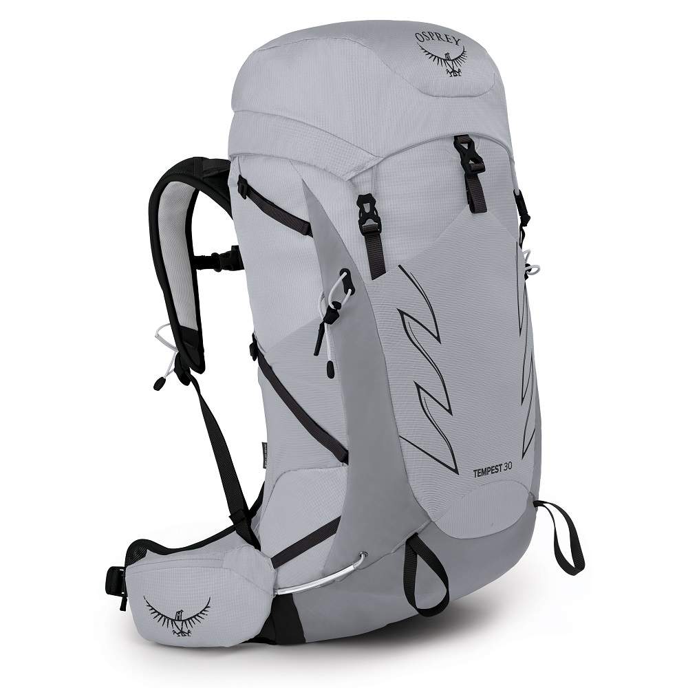 

Рюкзак Osprey Tempest 30 Aluminum Grey M/L (009.2359)