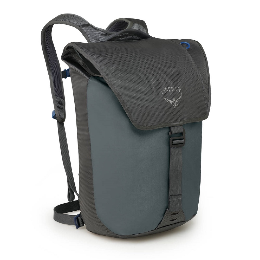 

Рюкзак Osprey Transporter Flap Pointbreak Grey - O/S - сірий (009.2196)