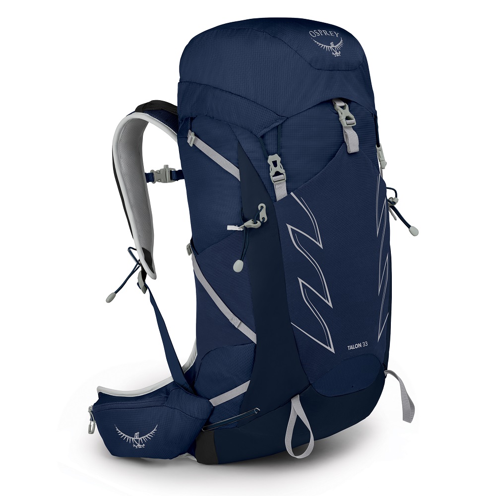 

Рюкзак Osprey Talon 33 L/XL (2021) Ceramic Blue 009.2304