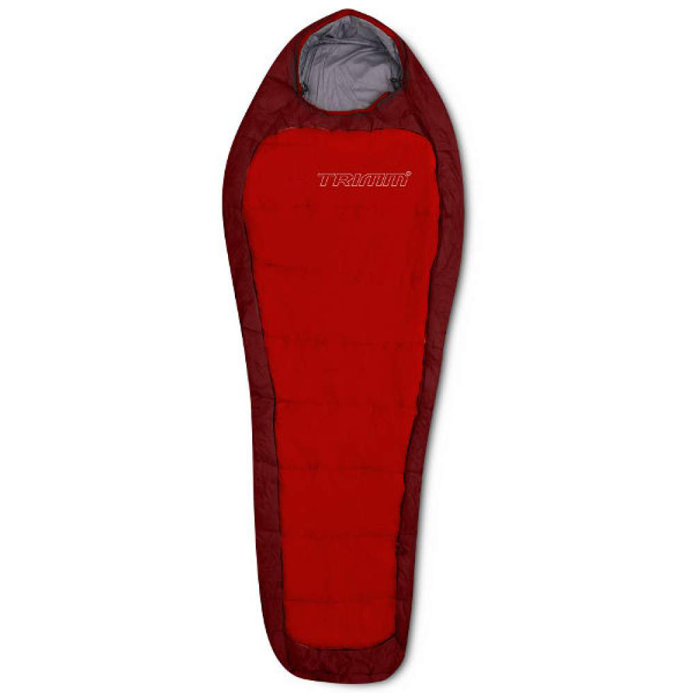 

Спальник Trimm IMPACT red/dark red - 195 R - червоний (001.009.0228)
