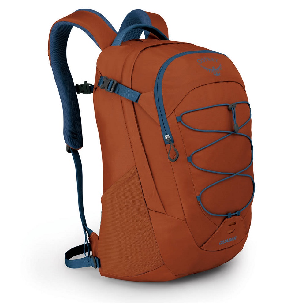 

Рюкзак Osprey Quasar Umber Orange - O/S - оранжевий (009.2201)
