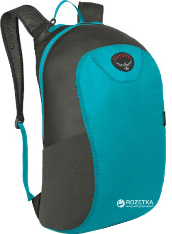 

Рюкзак Osprey Ultralight Stuff Pack Tropic Teal - O/S - бірюзовий (009.1133)