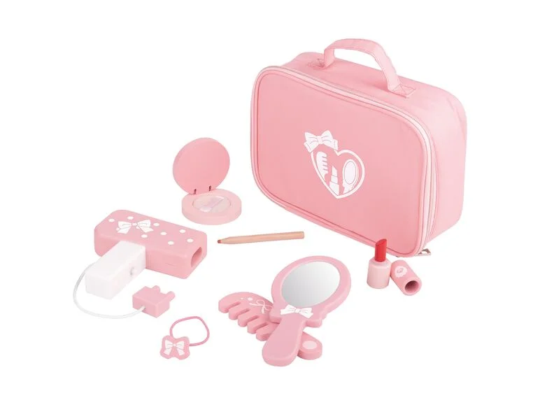 

Игровой набор парикмахера-стилиста для девочек Playtive Junior Playtive Junior розовый L2-10158